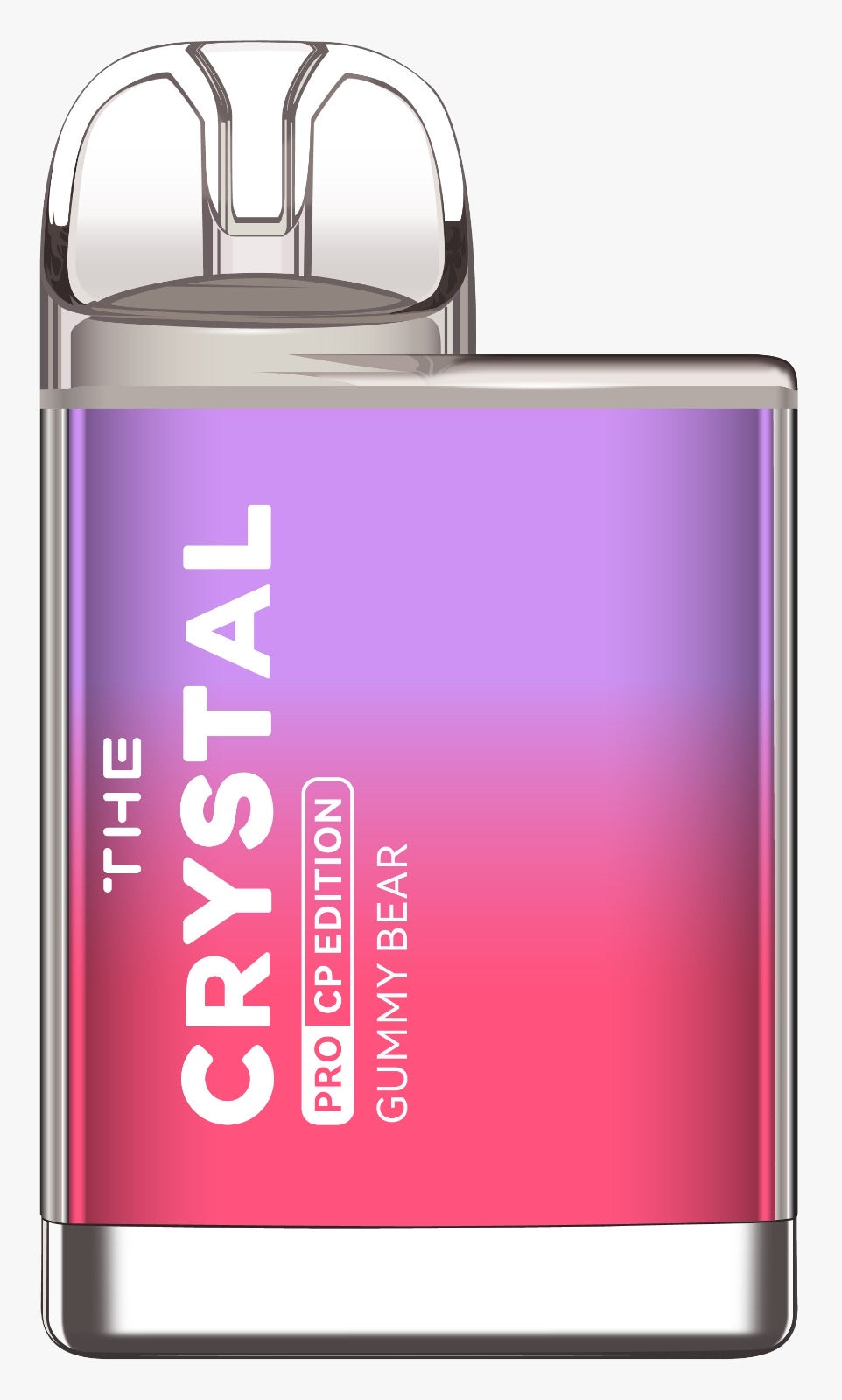 Pod desechable The crystal pro cp edition