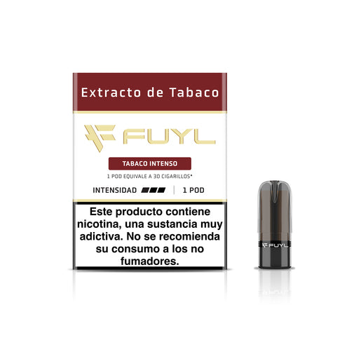 Cápsula Fuyl - 1 Pod 15mg - PODS XPRESS