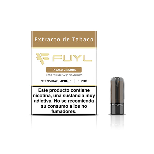 Cápsula Fuyl - 1 Pod 15mg - PODS XPRESS
