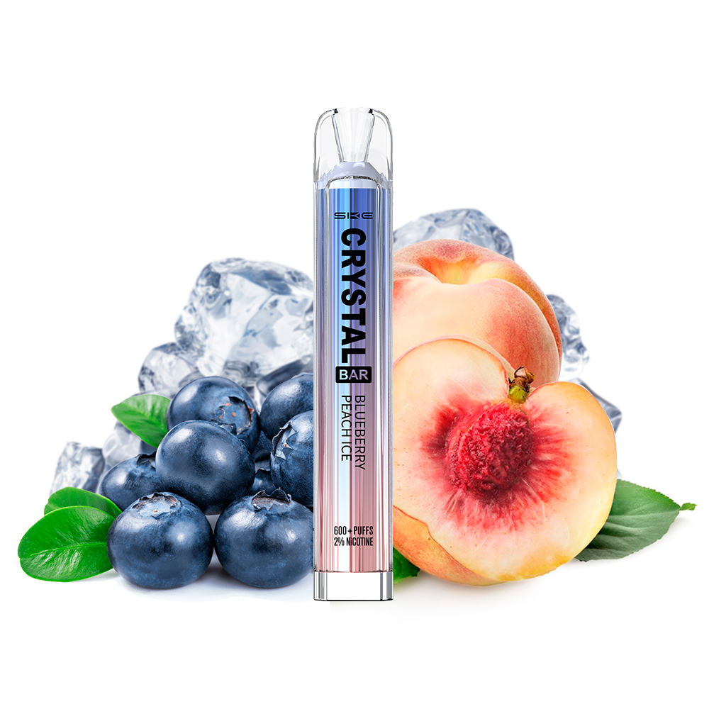 Pod Desechable SKE Crystal BAR - PODS XPRESS