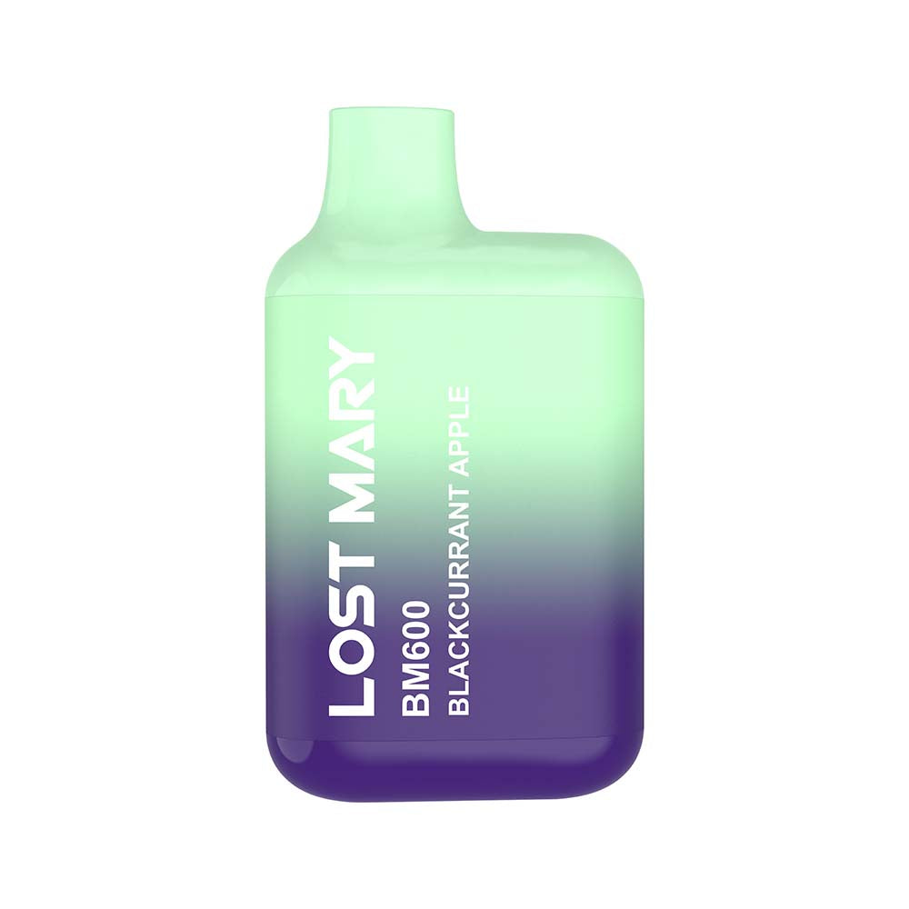 lost mary pod desechable Box of 5 Lost Mary Nera 30K Puffs