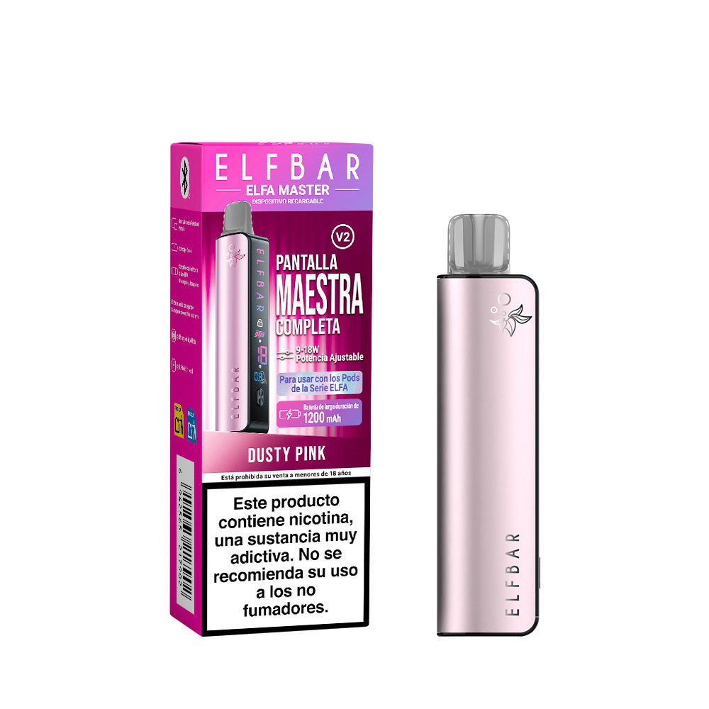 Elf Bar ELFA Master Dusty Pink