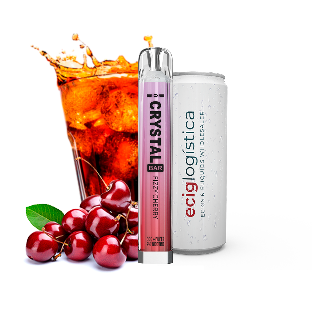 Pod Desechable SKE Crystal BAR - PODS XPRESS