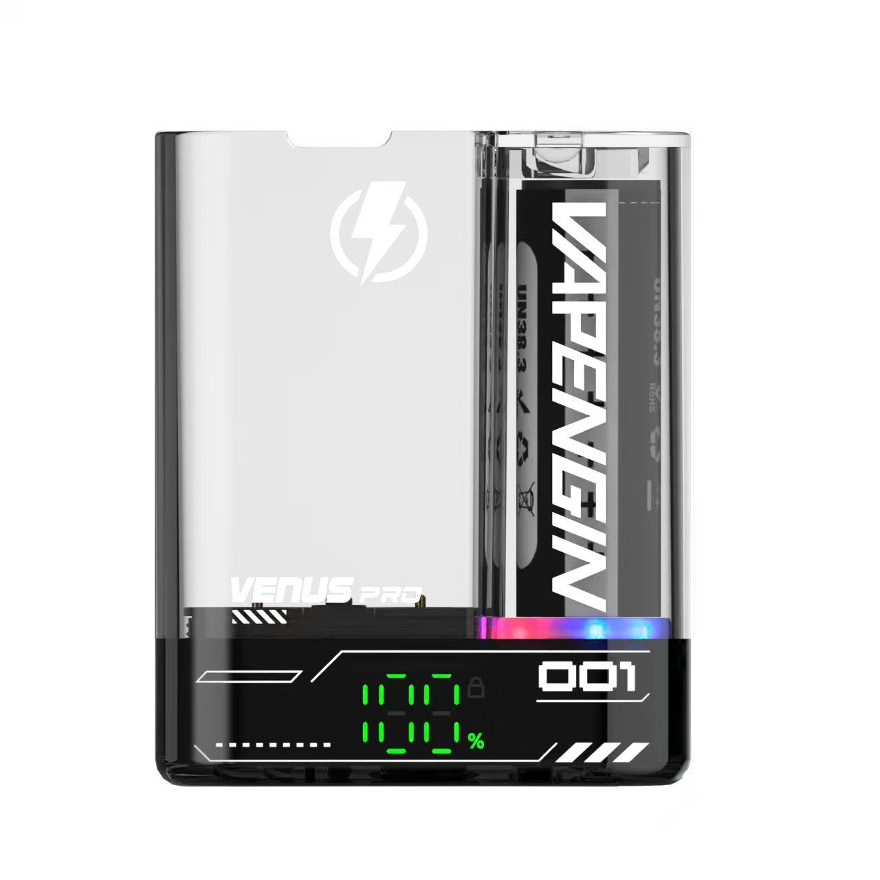 Dispositivo Vapengin Venus Pro recargable - Pods Xpress