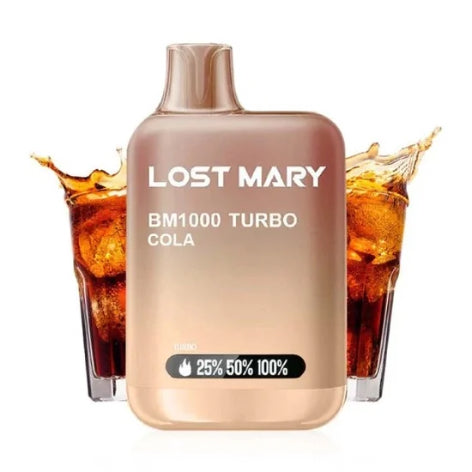 Pod Desechable Lost Mary BM1000 Turbo - PODS XPRESS