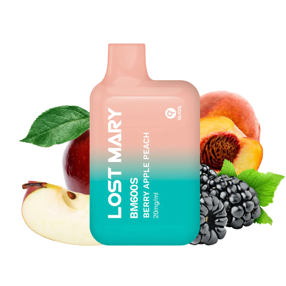 Pod desechable Lost Mary BM600S - PODS XPRESS