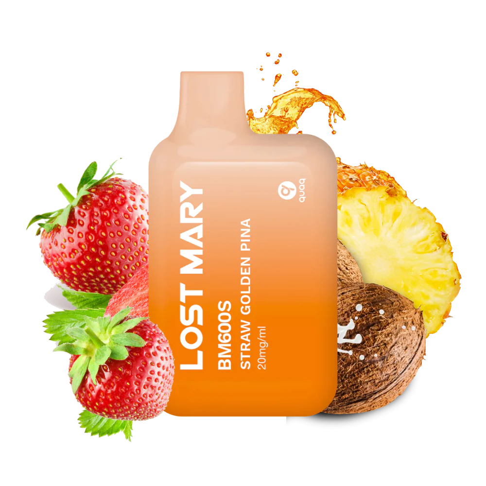 Pod desechable Lost Mary BM600S - PODS XPRESS