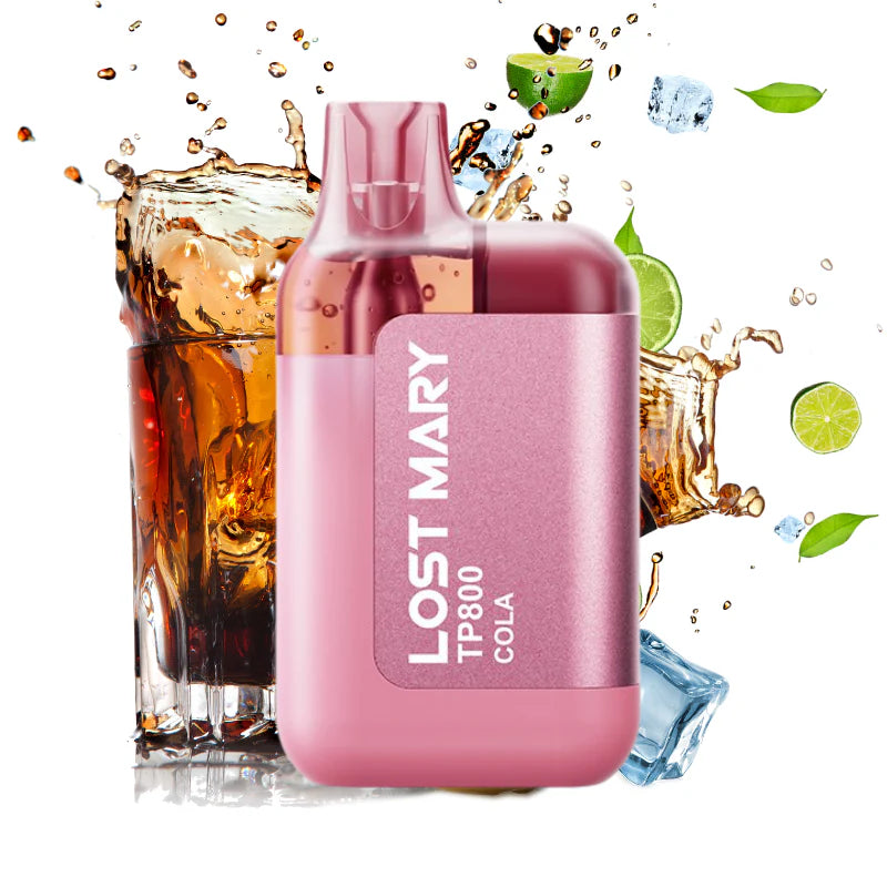 Pod desechable Lost Mary TP800 - PODS XPRESS