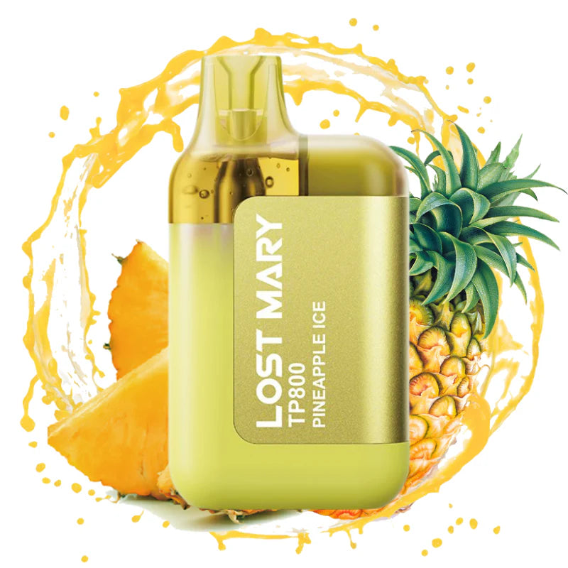 Pod desechable Lost Mary TP800 - PODS XPRESS
