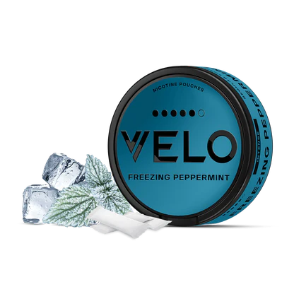 Bolsas de nicotina VELO Slim