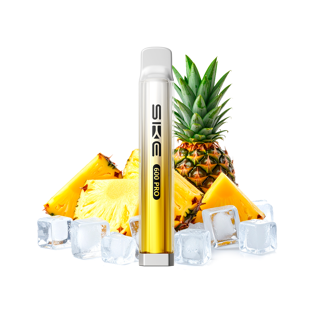 Dispositivo Ske Crystal 600 Pro Starter Kit 20mg - PODS XPRESS