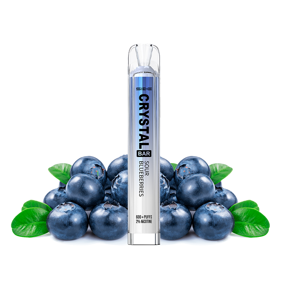 Pod Desechable SKE Crystal BAR - PODS XPRESS