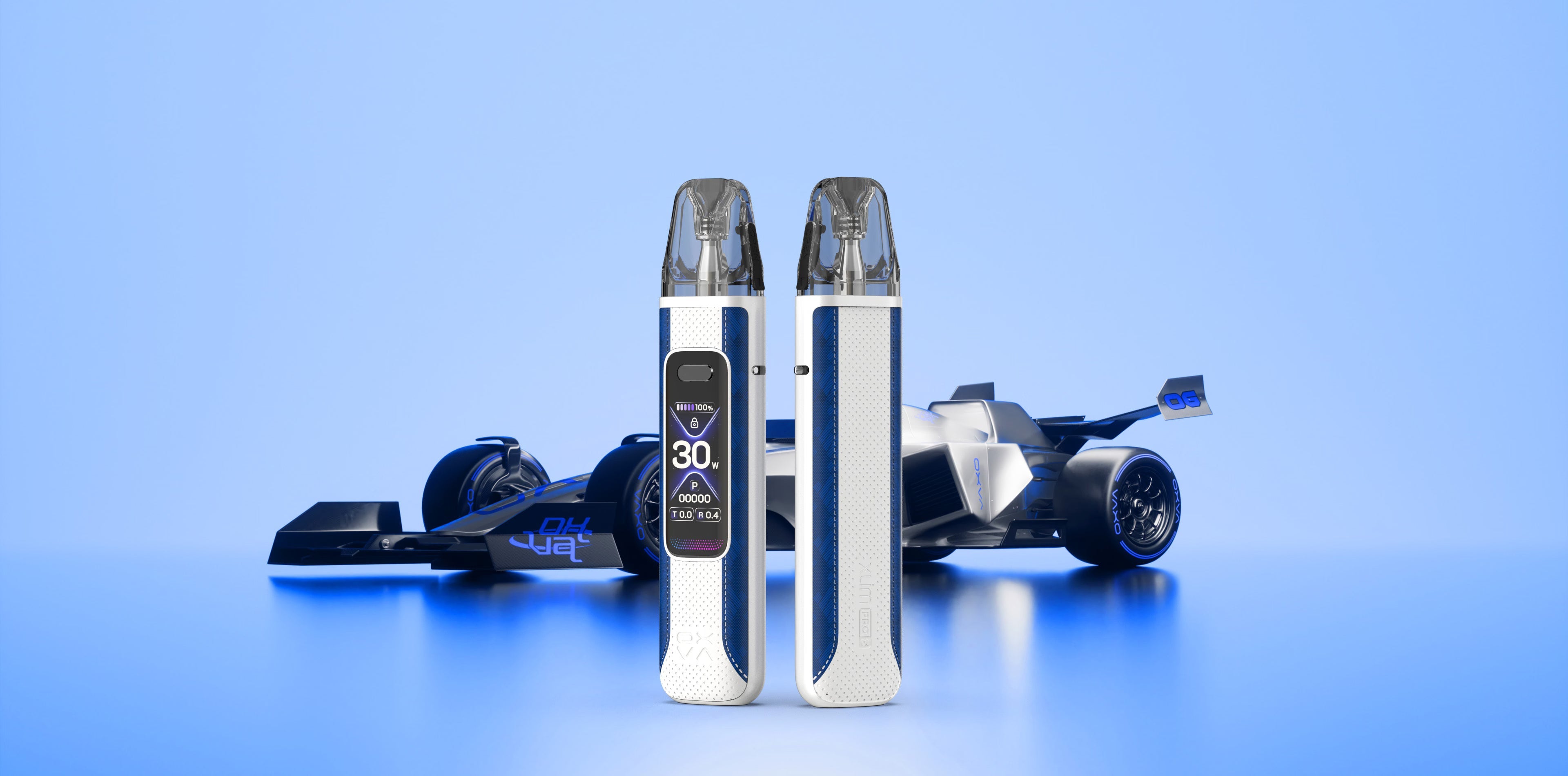 OXVA Xlim Pro 3 Sky Blue
