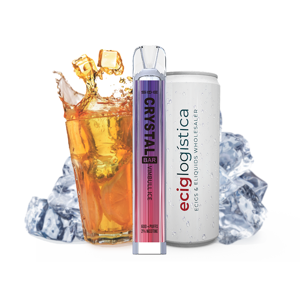 Pod Desechable SKE Crystal BAR - PODS XPRESS