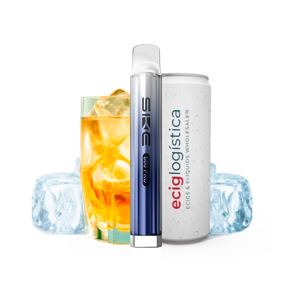 Dispositivo Ske Crystal 600 Pro Starter Kit 20mg - PODS XPRESS