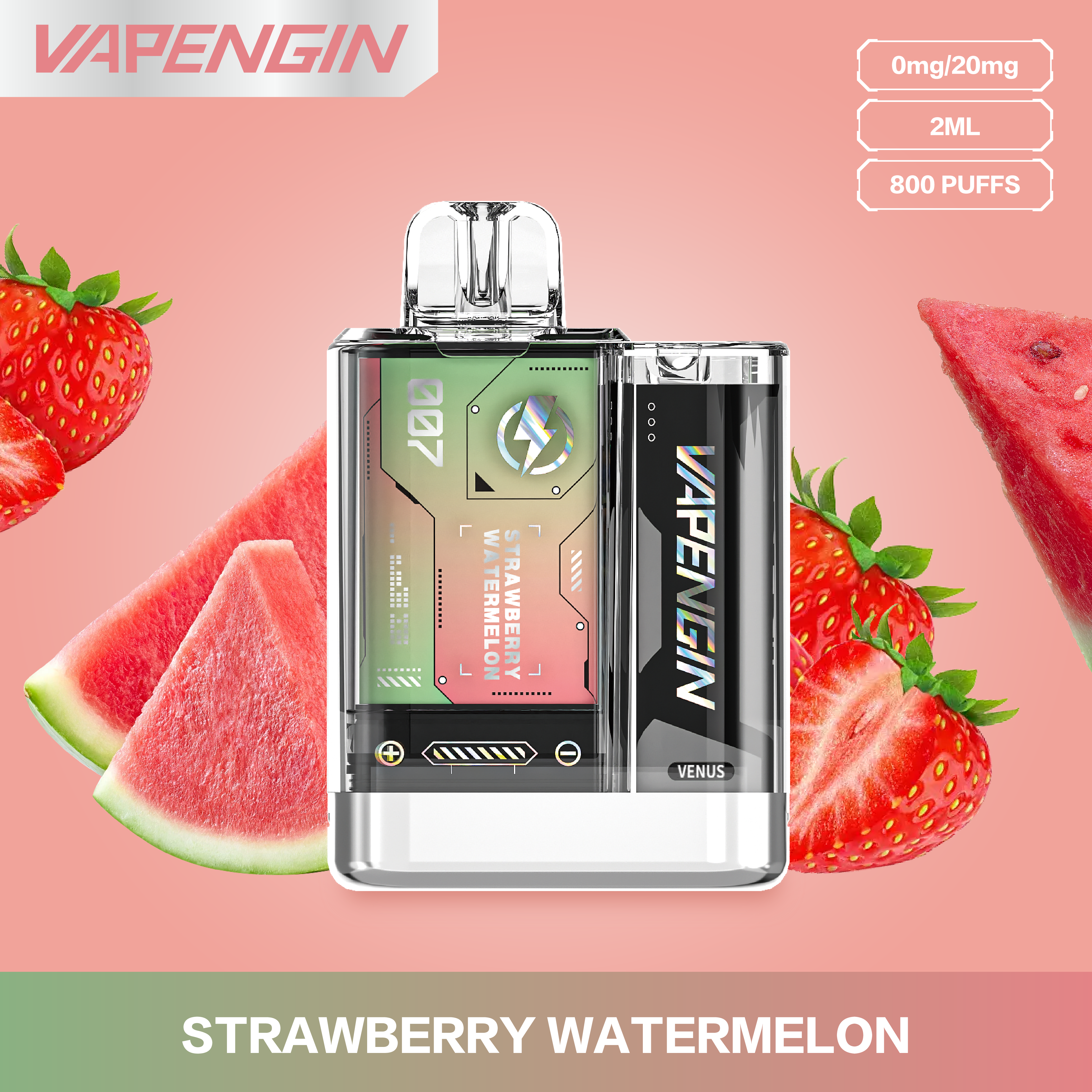 Dispositivo Vapengin Venus Starter Kit 20mg - PODS XPRESS