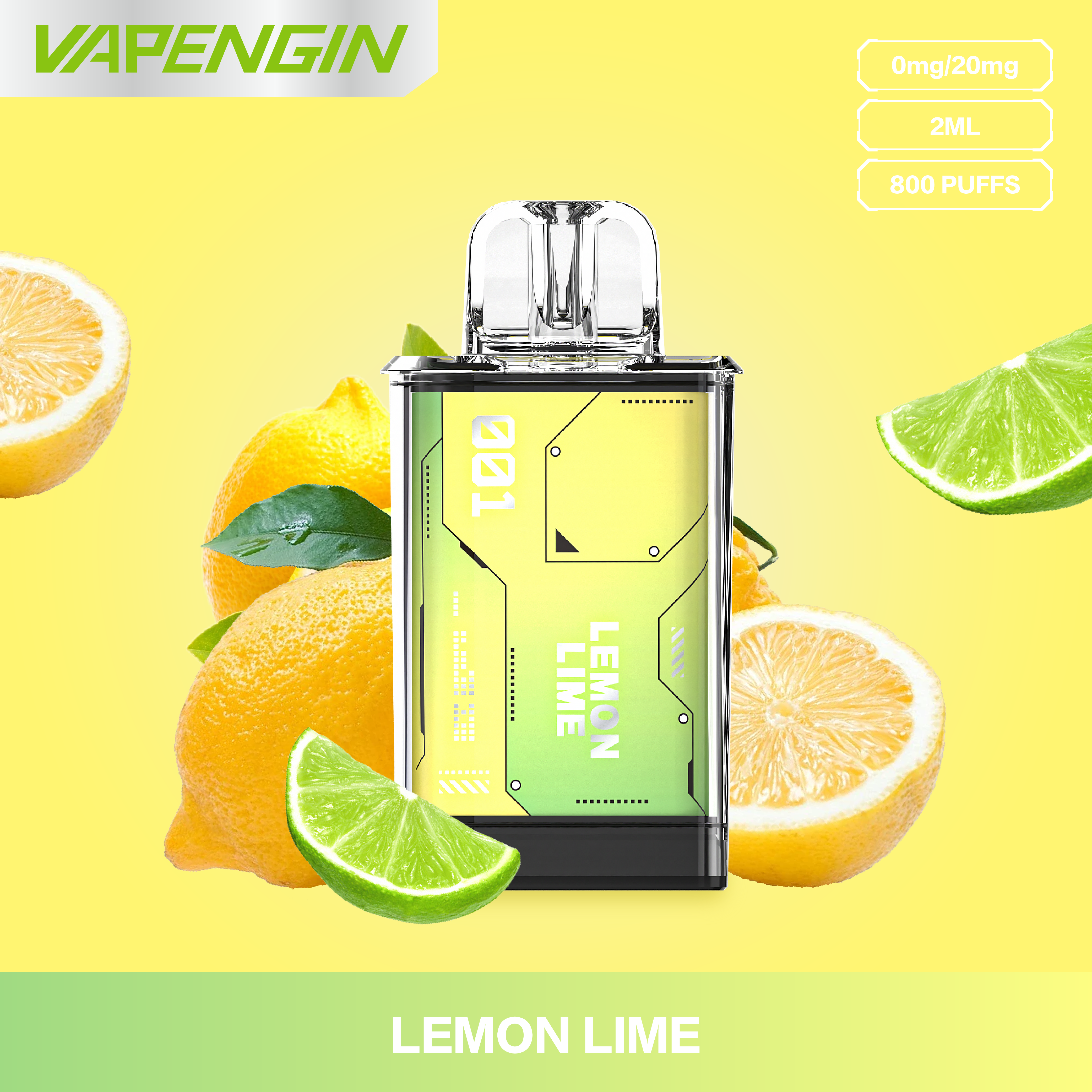Capsulas Vapengin Venus - 2 Pods - PODS XPRESS