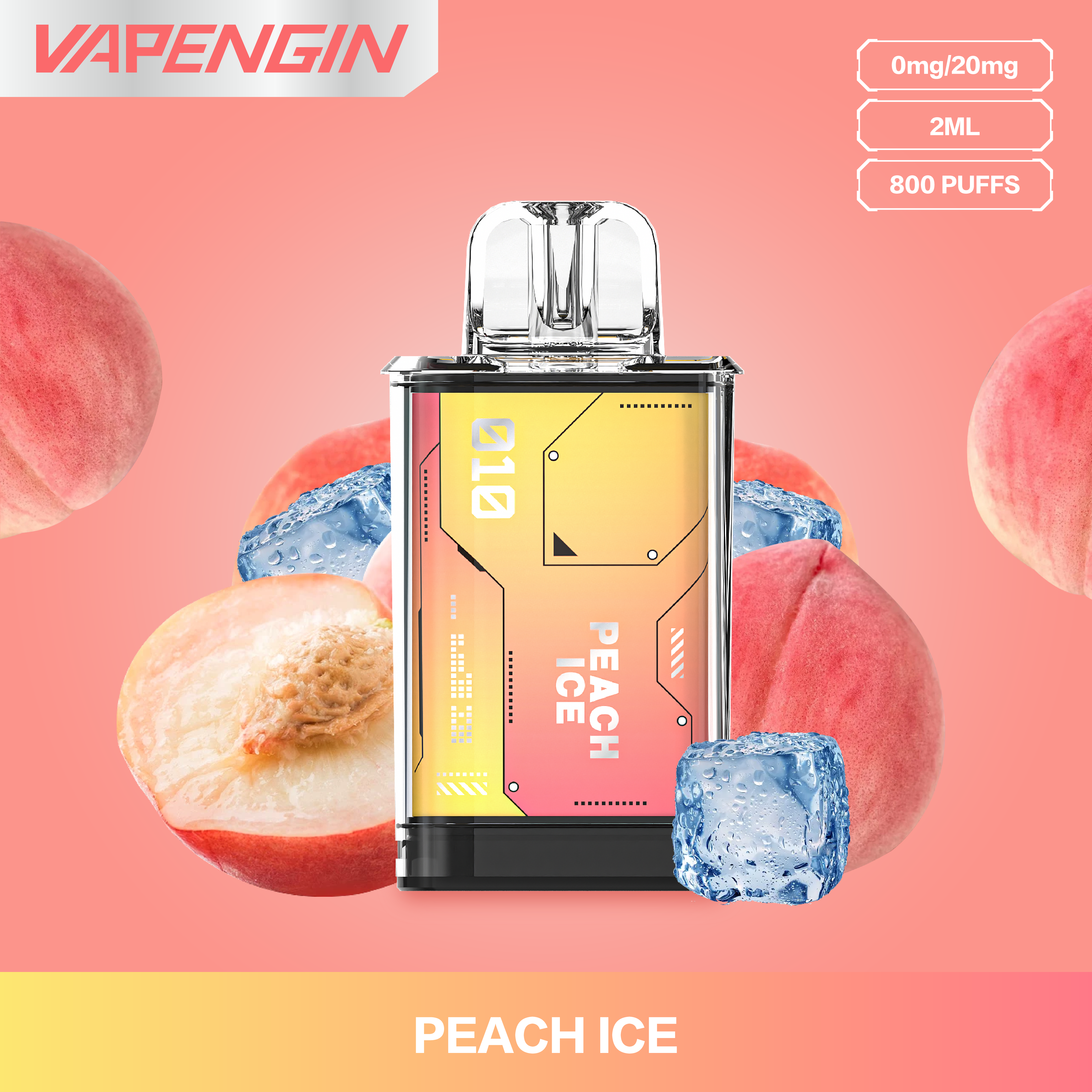 Capsulas Vapengin Venus - 2 Pods - PODS XPRESS