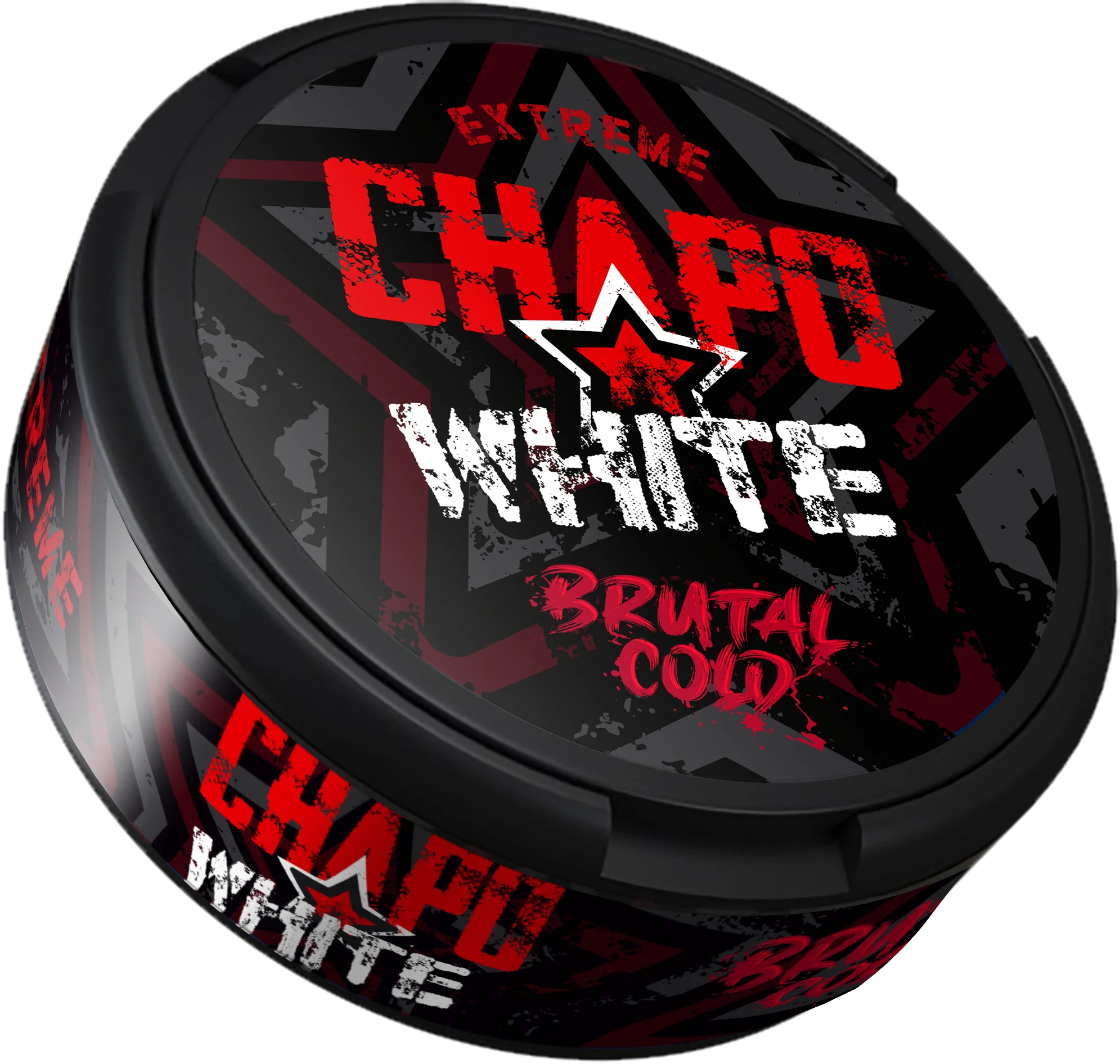 chapo white bolsitas nicotina frio brutal