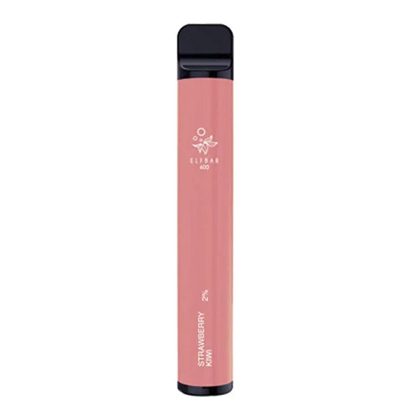elf bar 600 vape desechable fresa kiwi