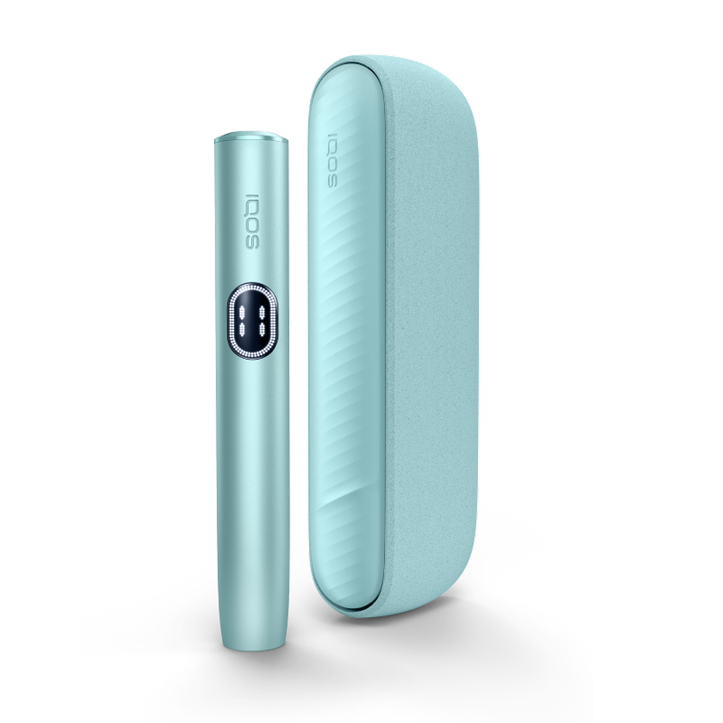 IQOS ILUMA i Azul Brisa