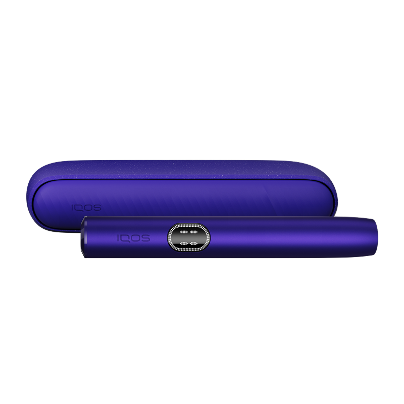 IQOS ILUMA i Morado Eléctrico