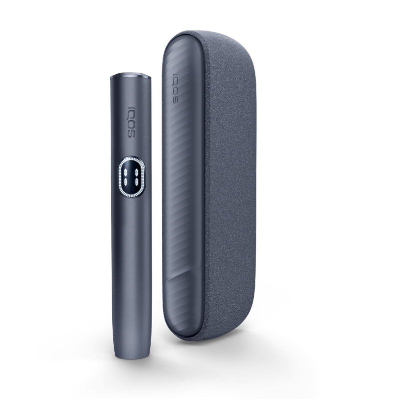 IQOS ILUMA i Negro Medianoche