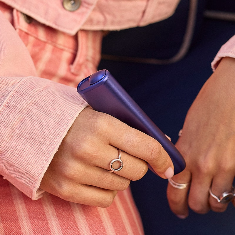 IQOS ILUMA i ONE Morado Eléctrico