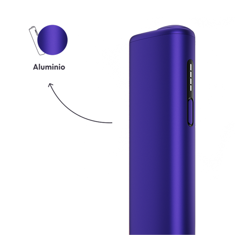 IQOS ILUMA i ONE Morado Eléctrico