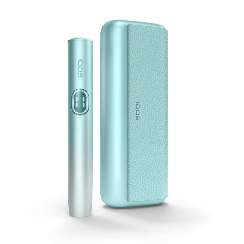 IQOS ILUMA i PRIME Azul Brisa