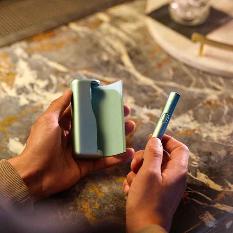 IQOS ILUMA i PRIME Azul Brisa