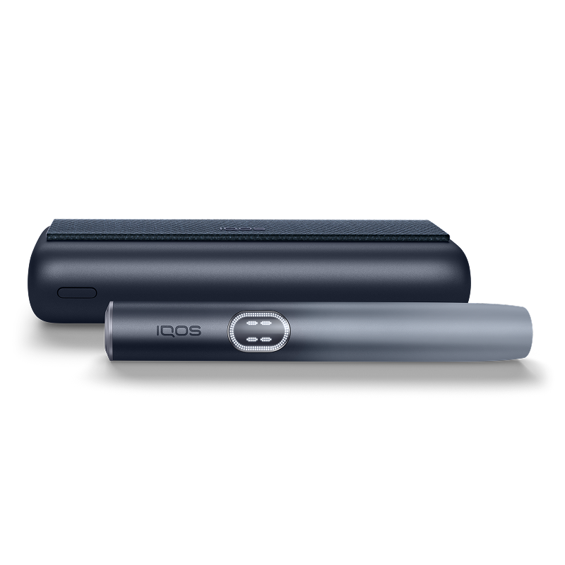 IQOS ILUMA i PRIME Negro Medianoche