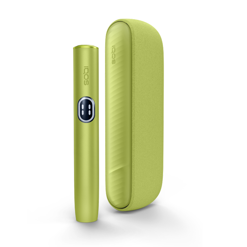 IQOS ILUMA i Verde Hoja