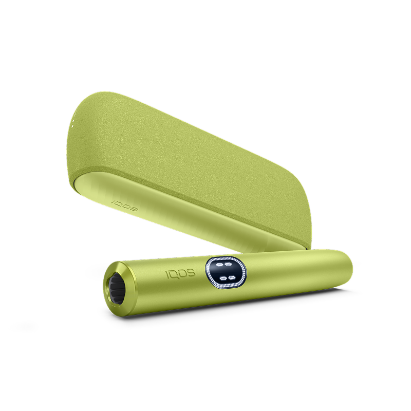 IQOS ILUMA i Verde Hoja