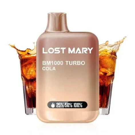 lost mary bm1000 vape desechable pack