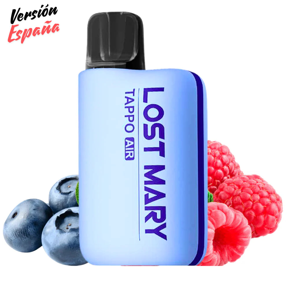 KIT de LOST MARY TAPPO AIR con nicotina - PODS XPRESS