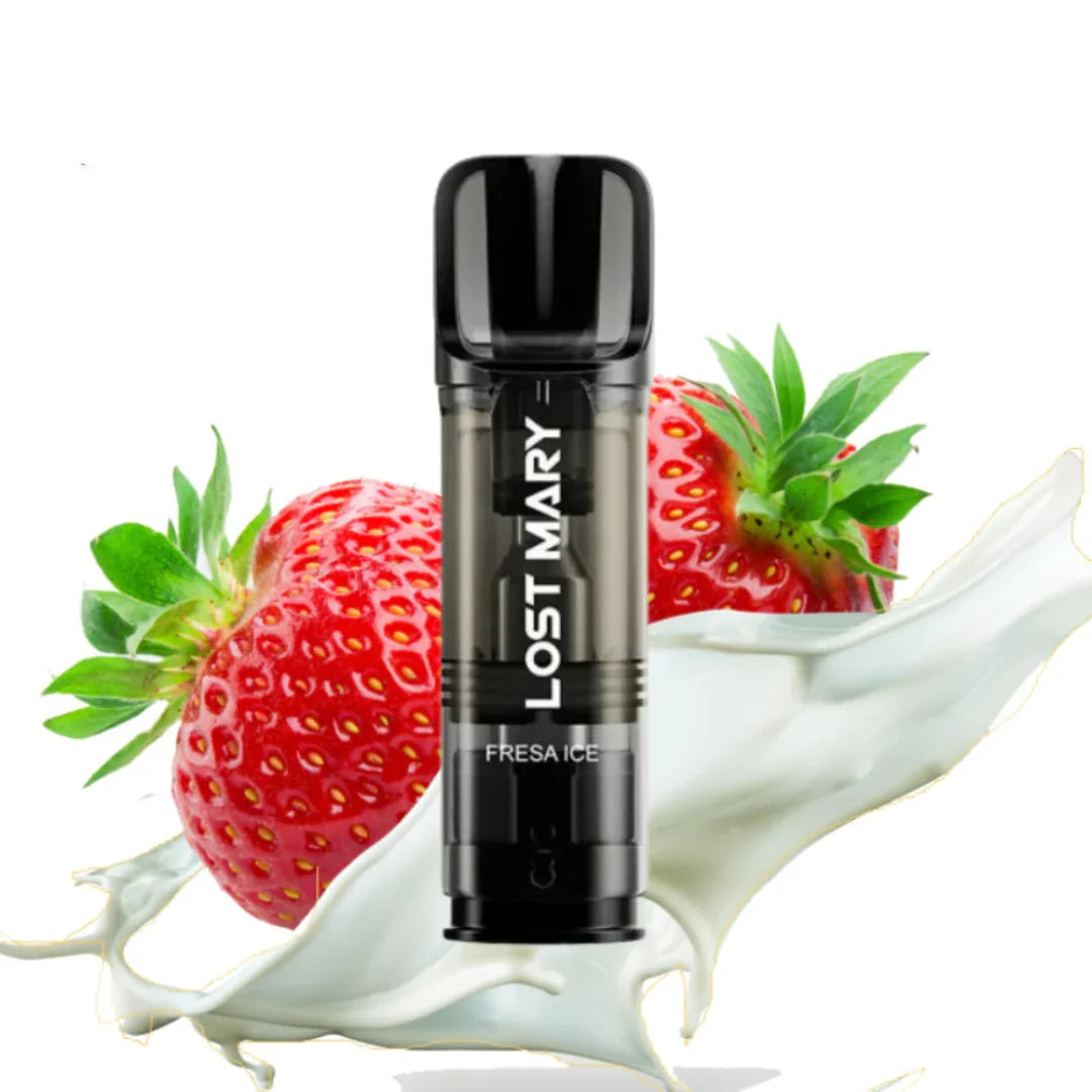 lost mary tappo air capsula fresa helada
