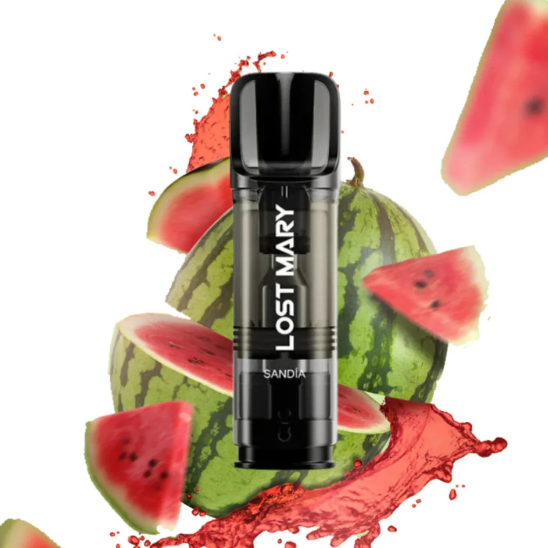 lost mary tappo air capsula sandia