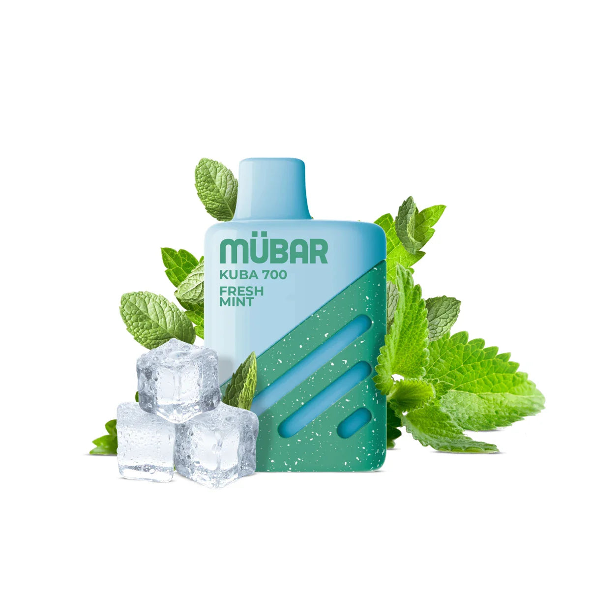 Mübar EVO 800 20mg Menta Fresca