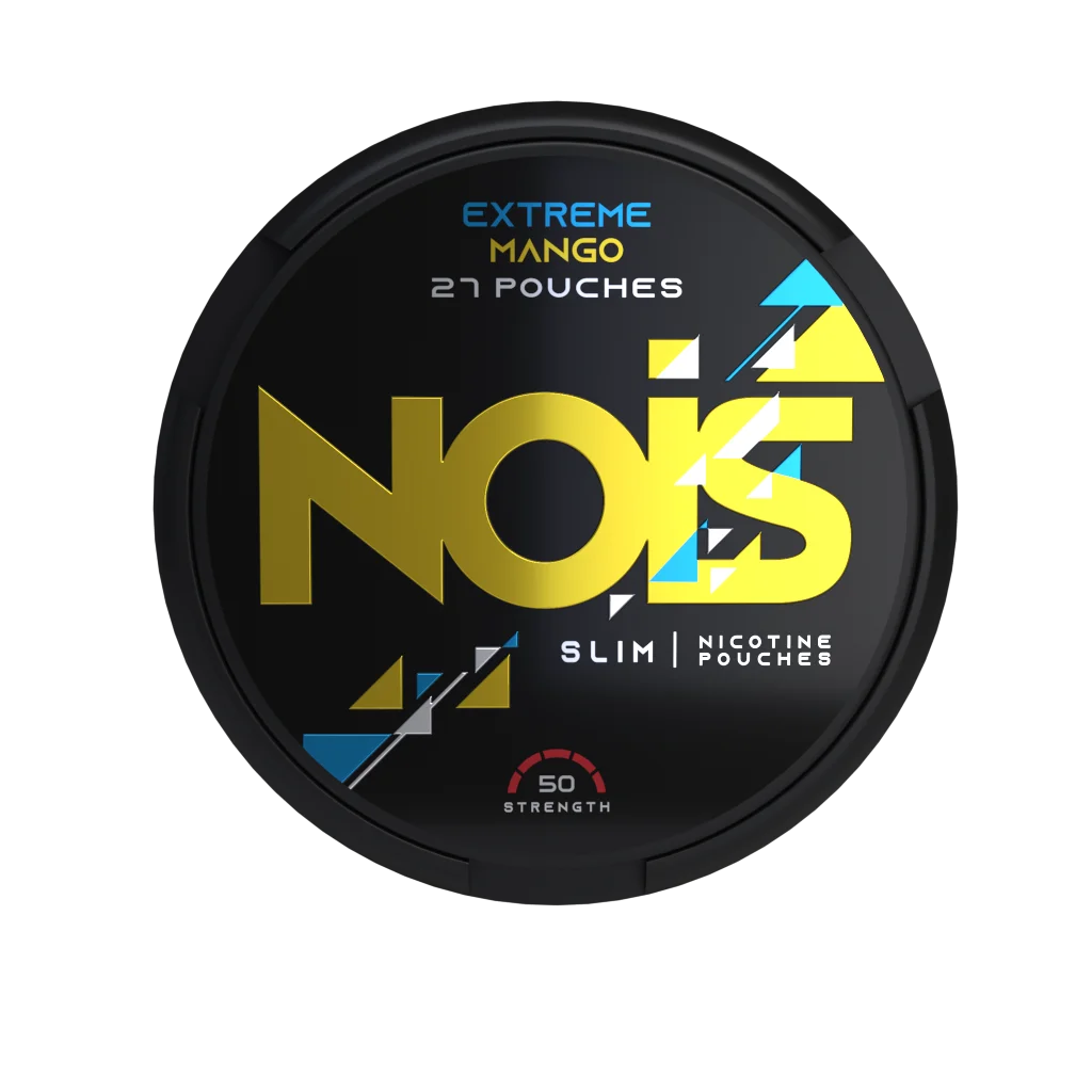 nois bolsitas nicotina 50mg extreme mango