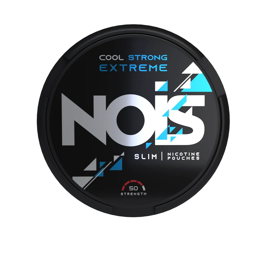 nois bolsitas nicotina extreme cool strong 22 bolsitas