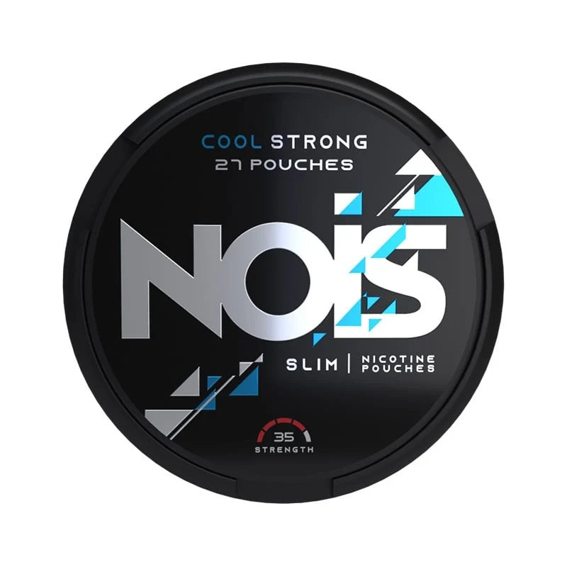 SNUS NOIS COOL STRONG 35mg