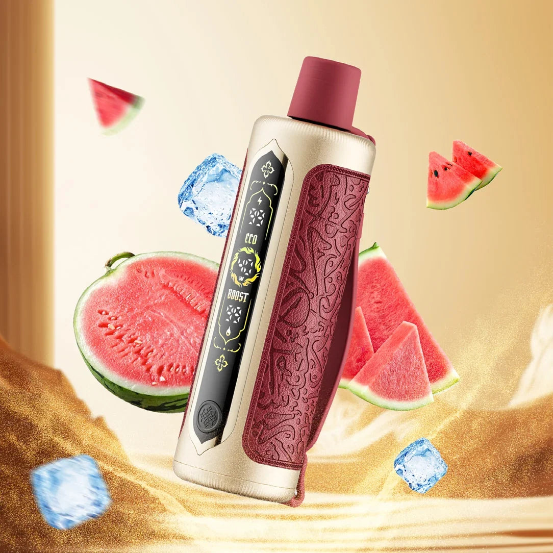 OXBAR ROVOTA 80K Grape Mint 0mg sin nicotina