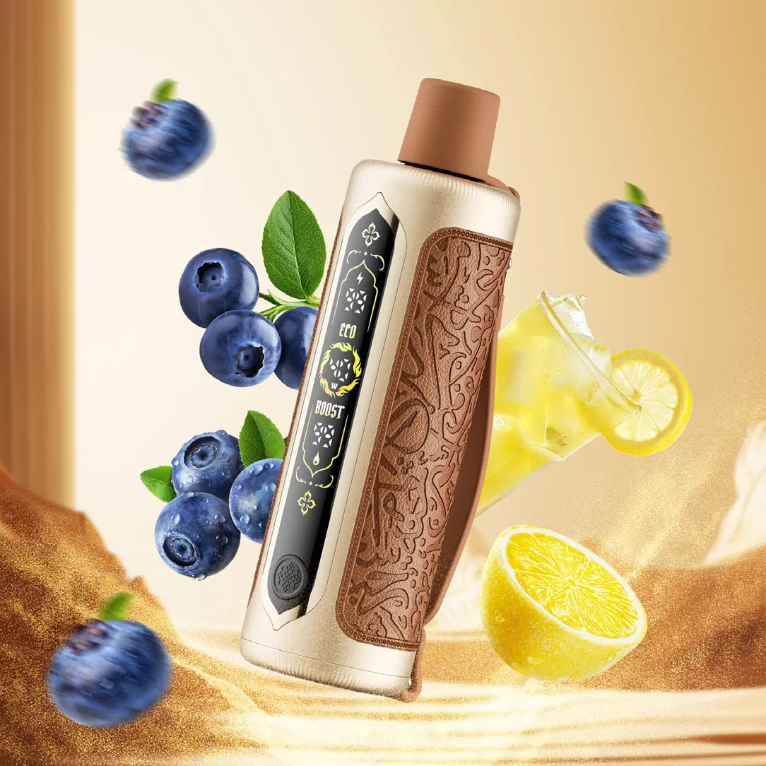 OXBAR ROVOTA 80K Peach Ice 0mg sin nicotina