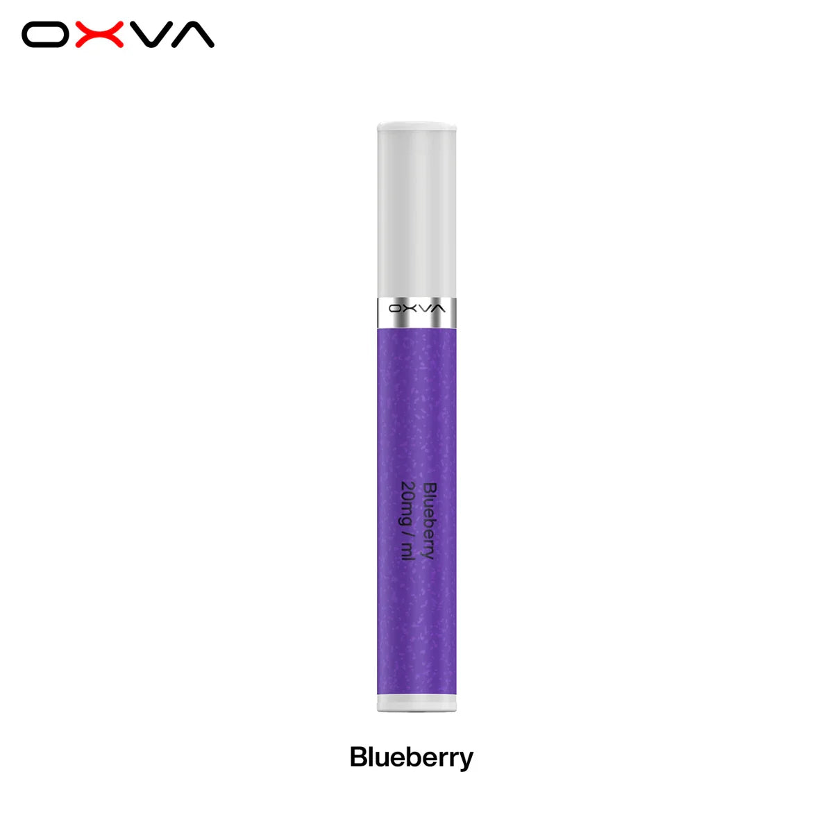 Cápsulas OXVA SlimStick Prefilled 20mg Arándano