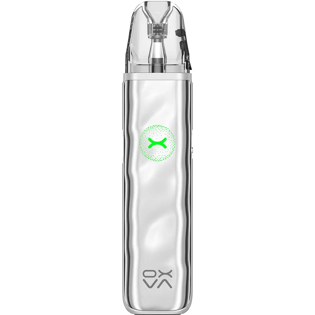 OXVA Xlim Go 2 Metal Silver