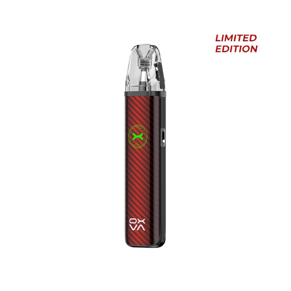 OXVA Xlim Go 2 Red Carbon