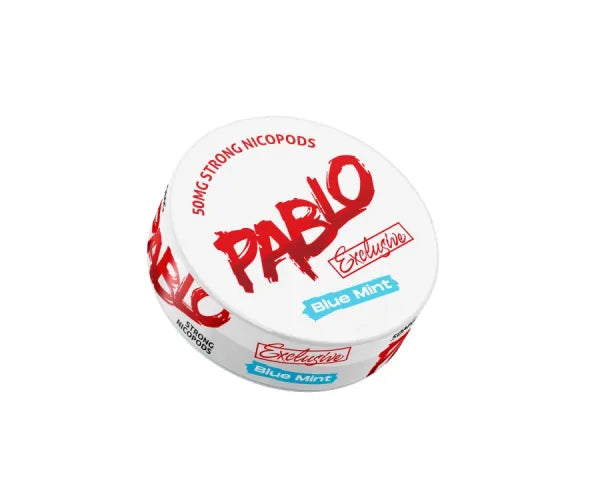 Snus Pablo Exclusive 50mg Strong Nicopods - PODS XPRESS