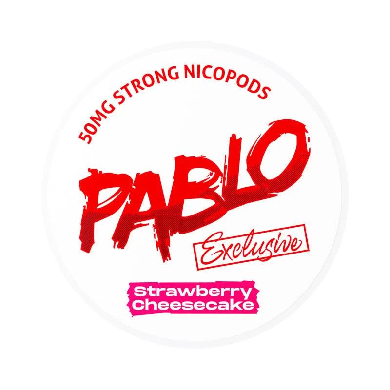 pablo exclusive bolsitas nicotina 50mg variante 10