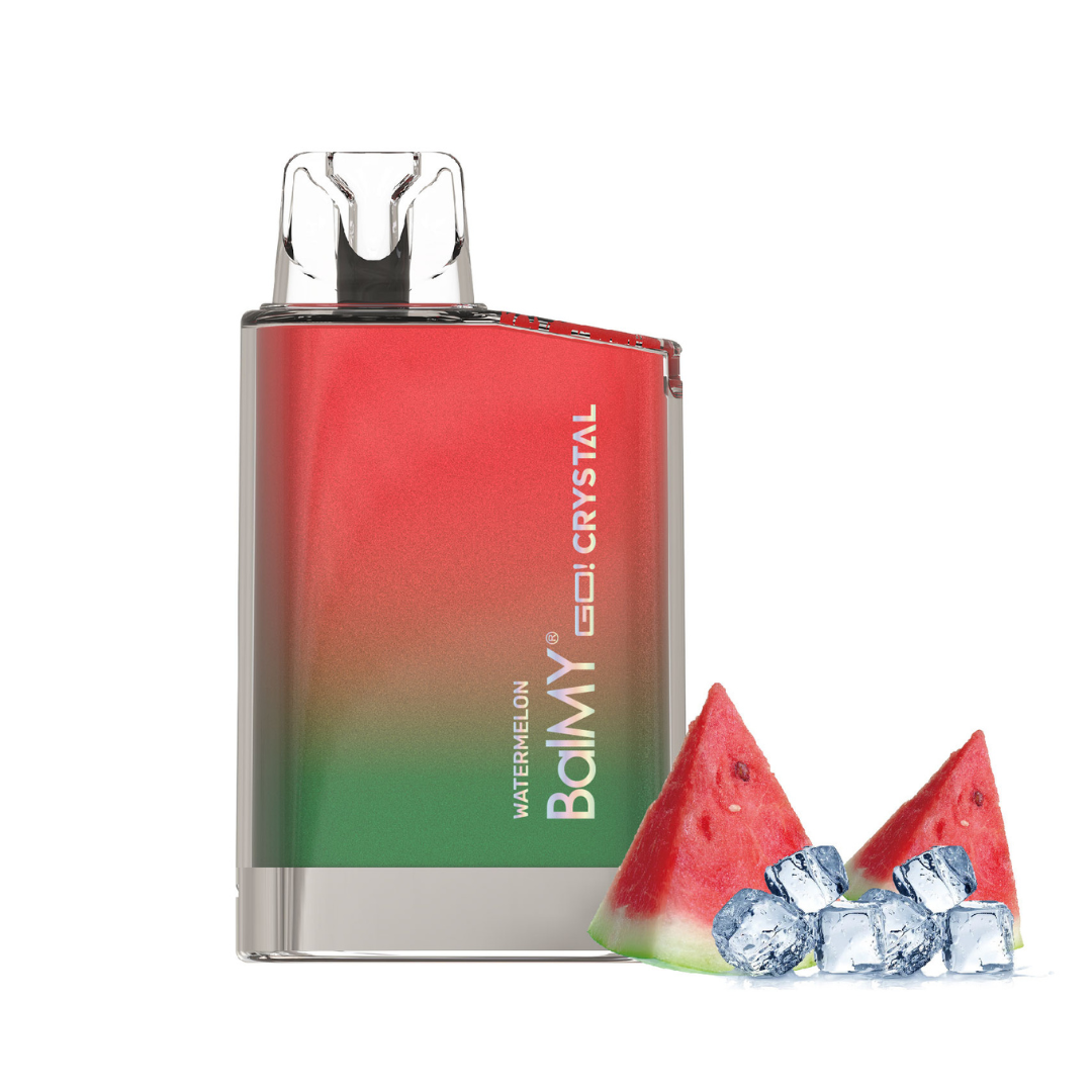 Pod Desechable Balmy Go Crystal | Pods Xpress